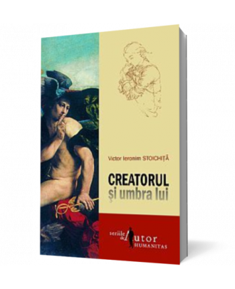 Creatorul si umbra lui - Coperta 3D