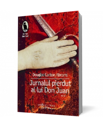Jurnalul pierdut al lui Don Juan - Coperta 3D