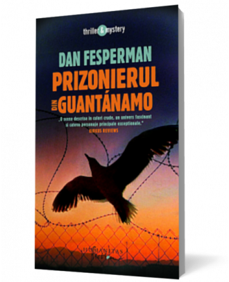 Prizonierul din Guantanamo - Coperta 3D