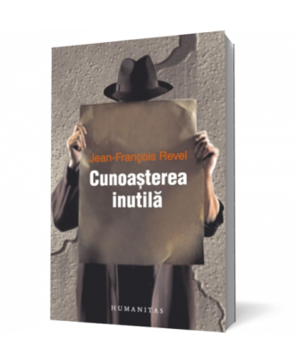 Cunosterea inutila - Coperta 3D