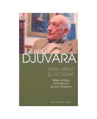 Intre orient si occident - Coperta