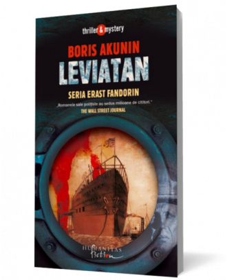 Leviatan - Coperta 3D