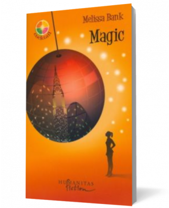 Magic - Coperta 3D