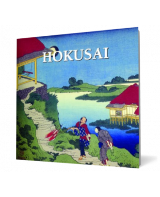 Hokusai - Coperta 3D