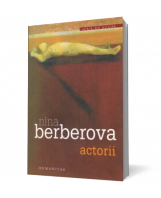 Actorii - Coperta 3D