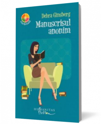 Manuscrisul anonim - Coperta 3D