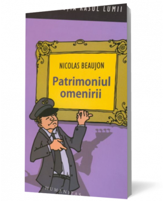 Patrimoniul omenirii - Coperta 3D