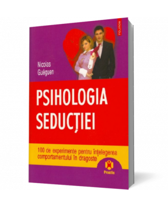 Psihologia seductiei - Coperta 3D