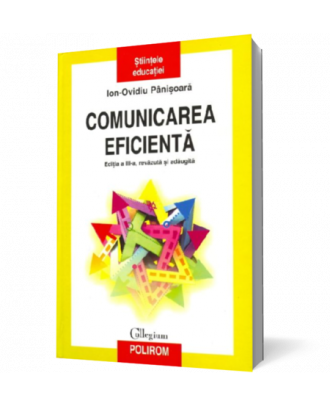 Cominicarea eficienta - Coperta 3D