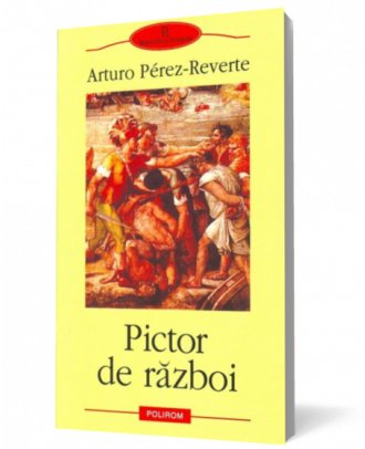Pictor de război - Coperta 3D