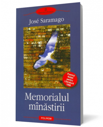 Memorialul manastirii - Coperta 3D