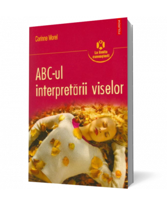 ABC-ul interpretarii viselor - Coperta 3D
