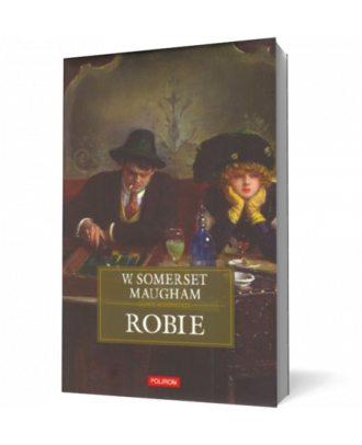 Robie - Coperta 3D