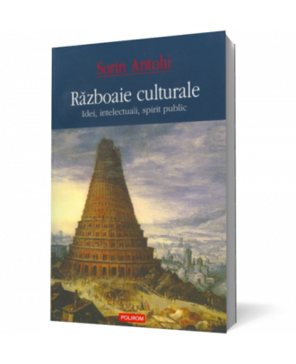 Razboaie culturale - Coperta 3D