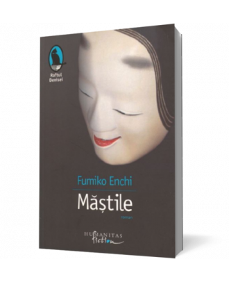 Măştile - Coperta 3D