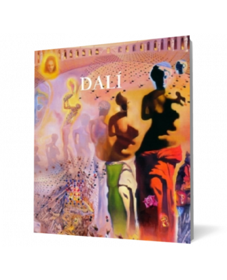 Dali - Coperta 3D