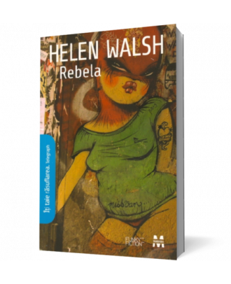 Rebela - Coperta 3D