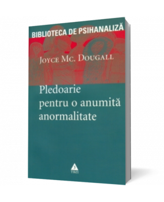 Pledoarie pentru o anumita anormalitate - Coperta 3D