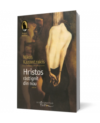 Hristos rastignit din nou - Coperta 3D