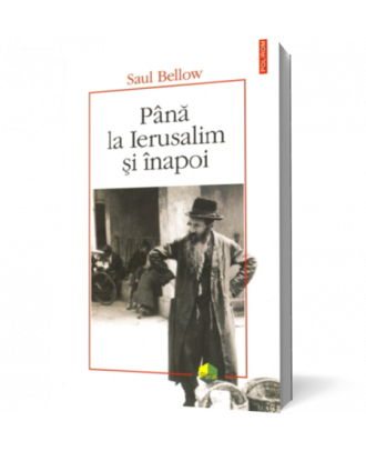 Pana la Ierusalim si inapoi - Coperta 3D