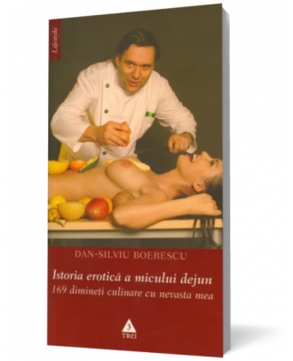 Istoria erotica a micului dejun - Coperta 3D