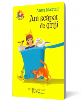 Am scapat de griji - Coperta 3D