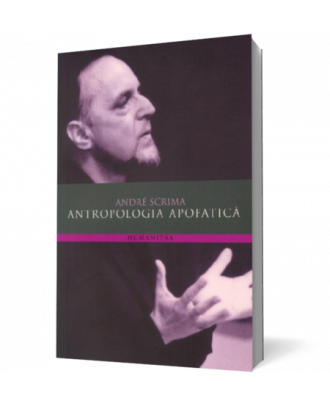 Antropologia apofatica - Coperta 3D