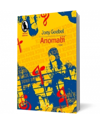 Anomalii - Coperta 3D
