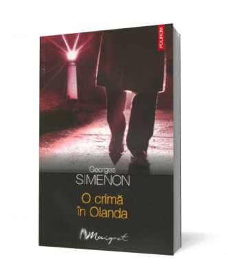 O crima in Olanda - Coperta 3D