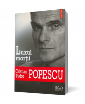 Luxul mortii - Coperta 3D