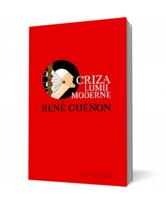 Criza lumii moderne - Coperta 3D