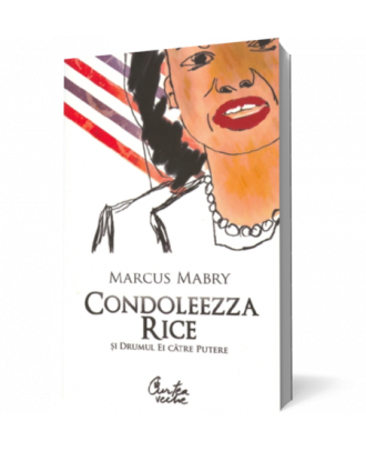 Condoleezza Rice - Coperta 3D