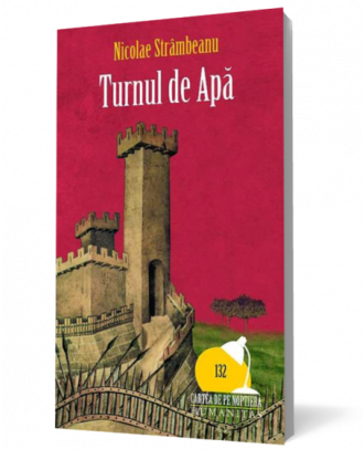 Turnul de apa - Coperta 3D