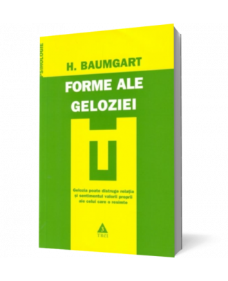 Forme ale geloziei - Coperta 3D