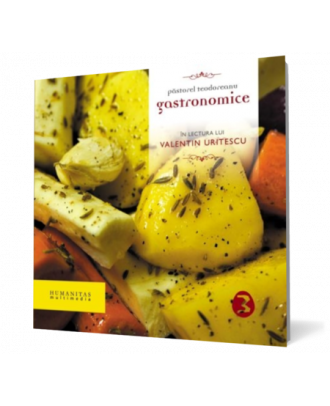 Gastronomice, vol. 3 - Coperta 3D