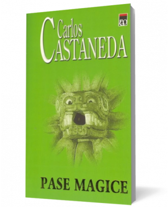 Pase magice - Coperta 3D
