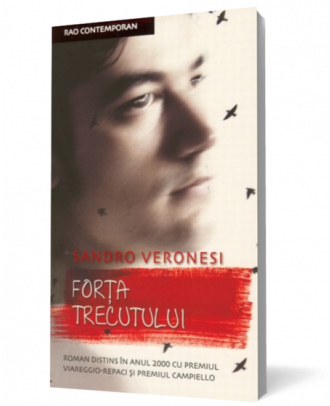 Forta Trecutului - Coperta 3D