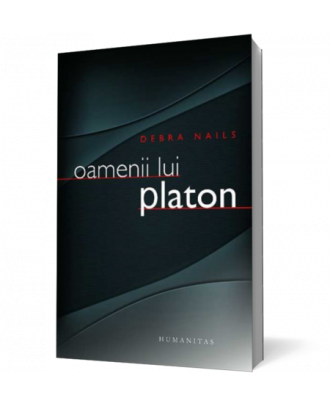 Oamenii lui Platon. O prosopografie a lui Platon si a altor Socratici - Coperta 3D