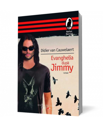 Evanghelia dupa Jimmy - Coperta 3D