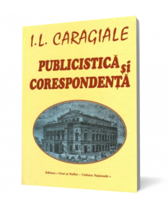 Publicistica si corespondenta - Coperta 3D