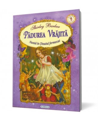 Padurea vrajita - Coperta 3D