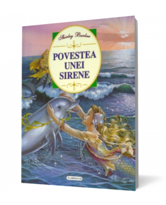 Povestea unei sirene - Coperta 3D