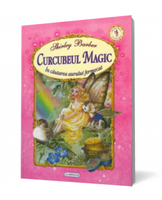 Curcubeul magic. In cautarea aurului fermecat - Coperta 3D