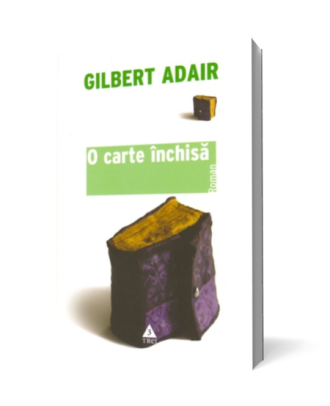 O carte inchisa - Coperta 3D