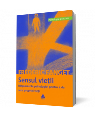 Sensul vietii - Coperta 3D