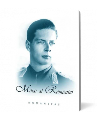 Mihai al Romaniei - Coperta 3D