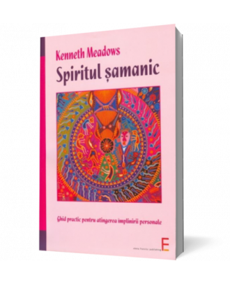 Spiritul samanic - Coperta 3D