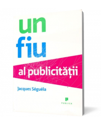 Un fiu al publicitatii - Coperta 3D