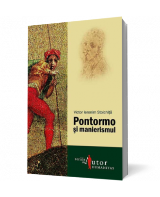 Pontormo si manierismul - Coperta 3D