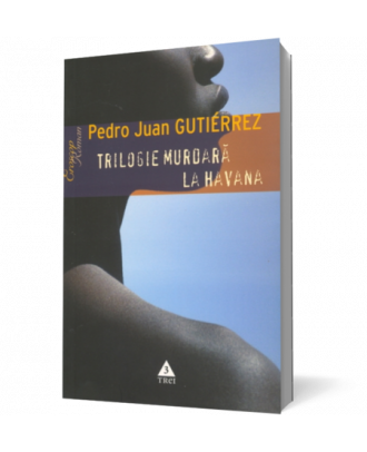 Trilogie murdara la Havana - Coperta 3D